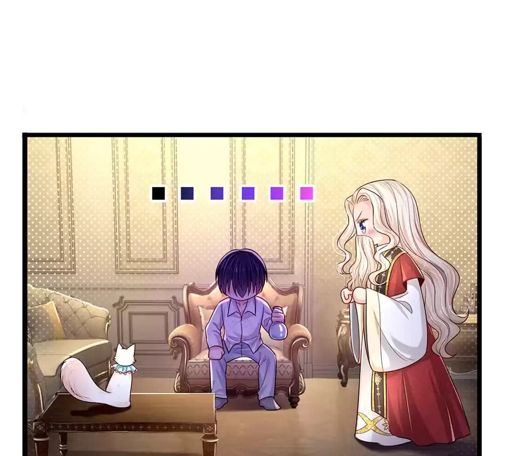 Adorable Empress Edith (Colored) Chapter 154 page 35 - 