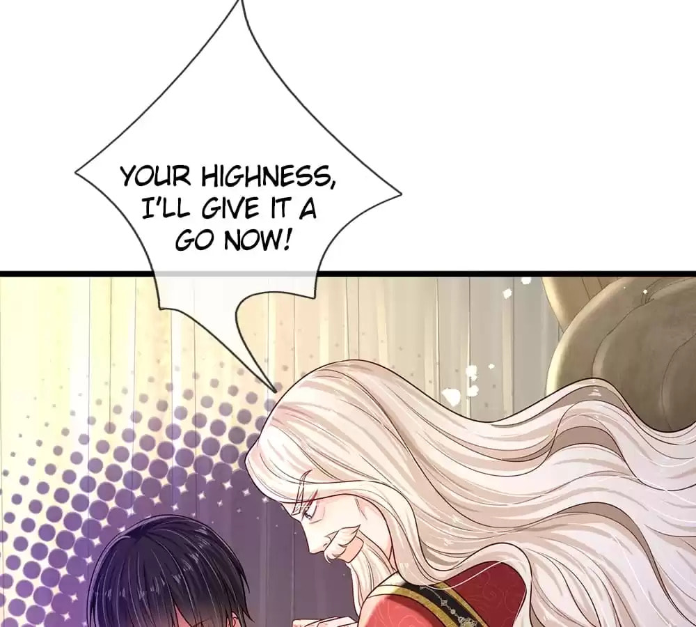 Adorable Empress Edith (Colored) Chapter 154 page 37 - 