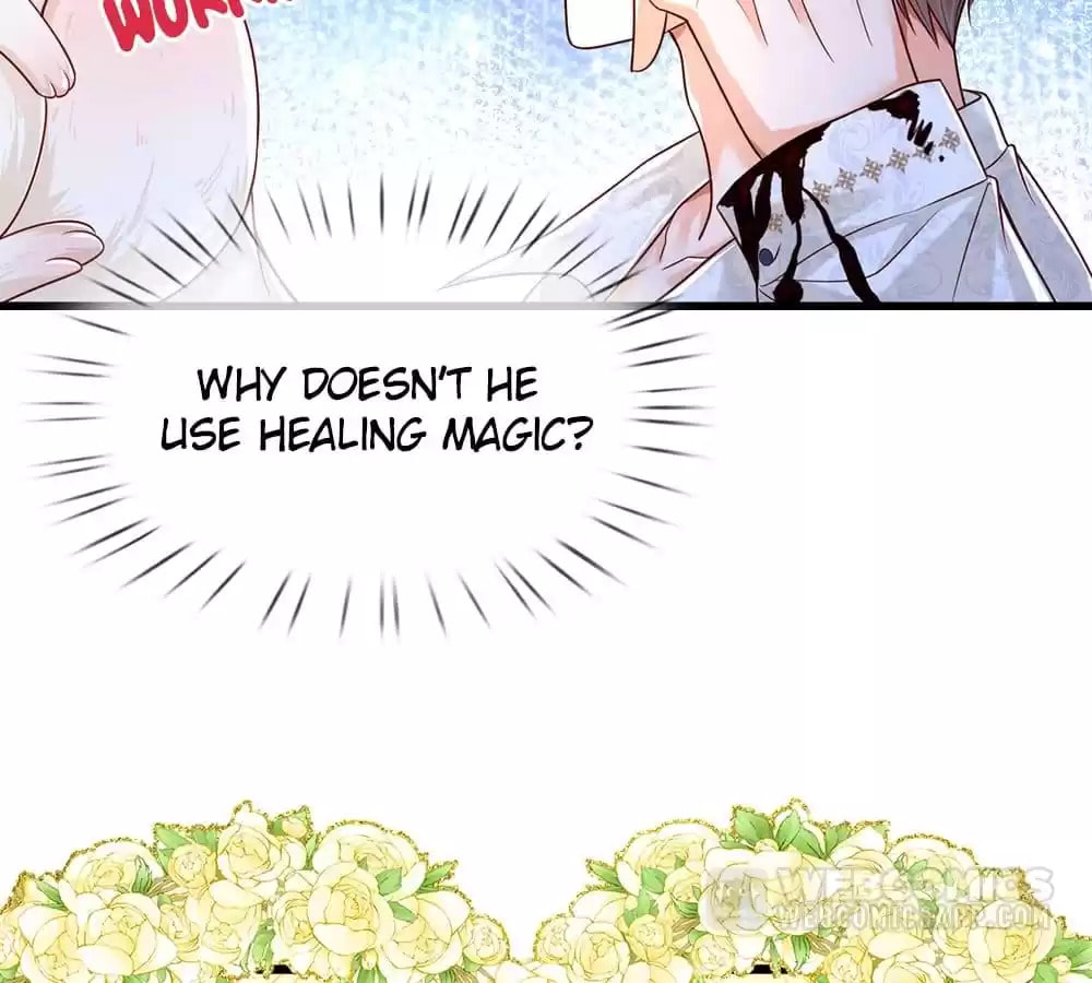 Adorable Empress Edith (Colored) Chapter 154 page 7 - 