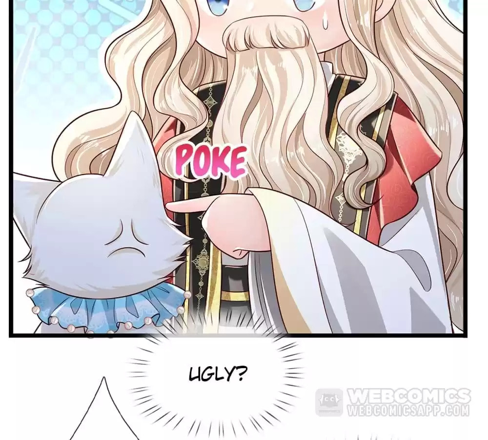Adorable Empress Edith (Colored) Chapter 155 page 4 - 