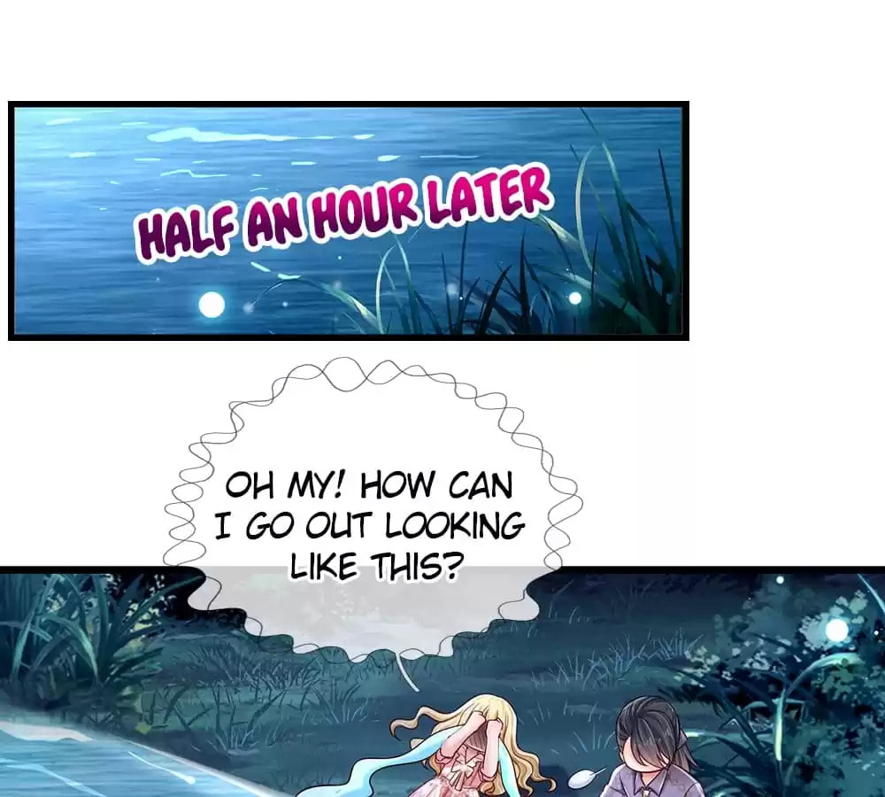 Adorable Empress Edith (Colored) Chapter 155 page 49 - 