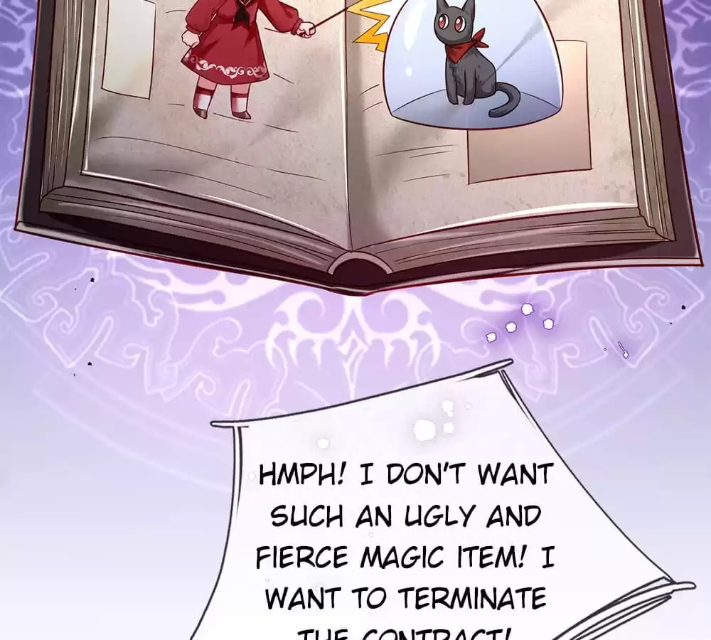 Adorable Empress Edith (Colored) Chapter 158 page 33 - 