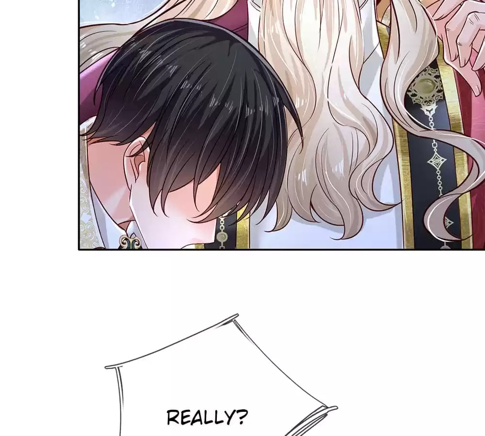 Adorable Empress Edith (Colored) Chapter 158 page 45 - 