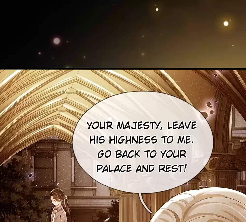 Adorable Empress Edith (Colored) Chapter 161 page 11 - 