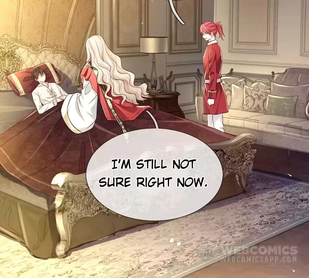 Adorable Empress Edith (Colored) Chapter 161 page 17 - 