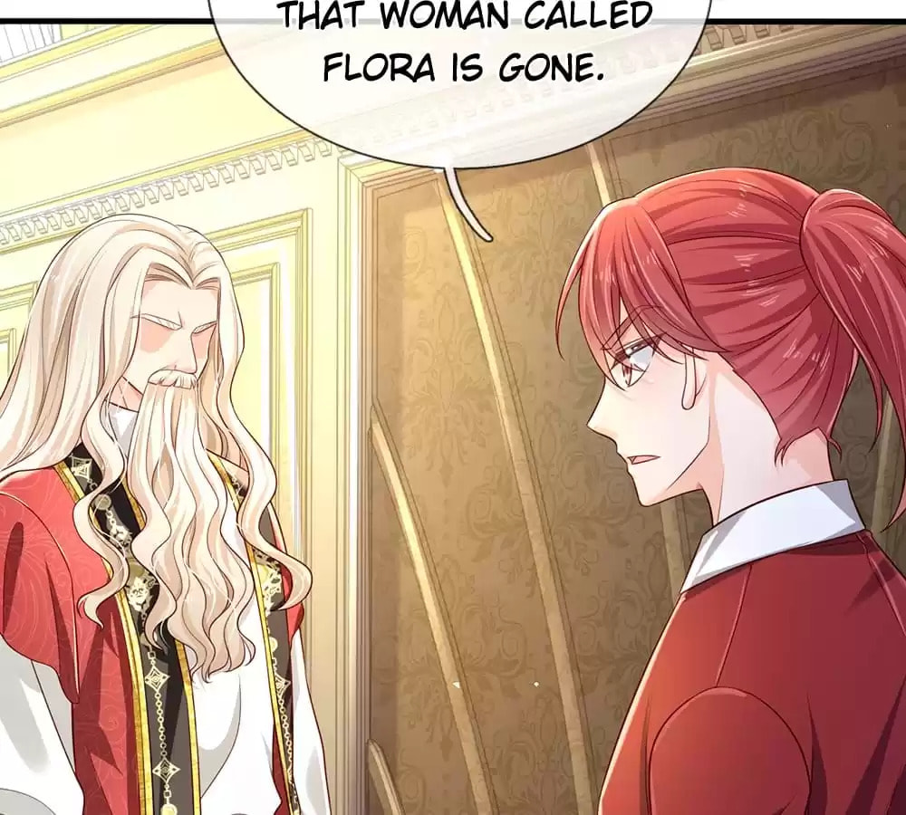 Adorable Empress Edith (Colored) Chapter 161 page 22 - 