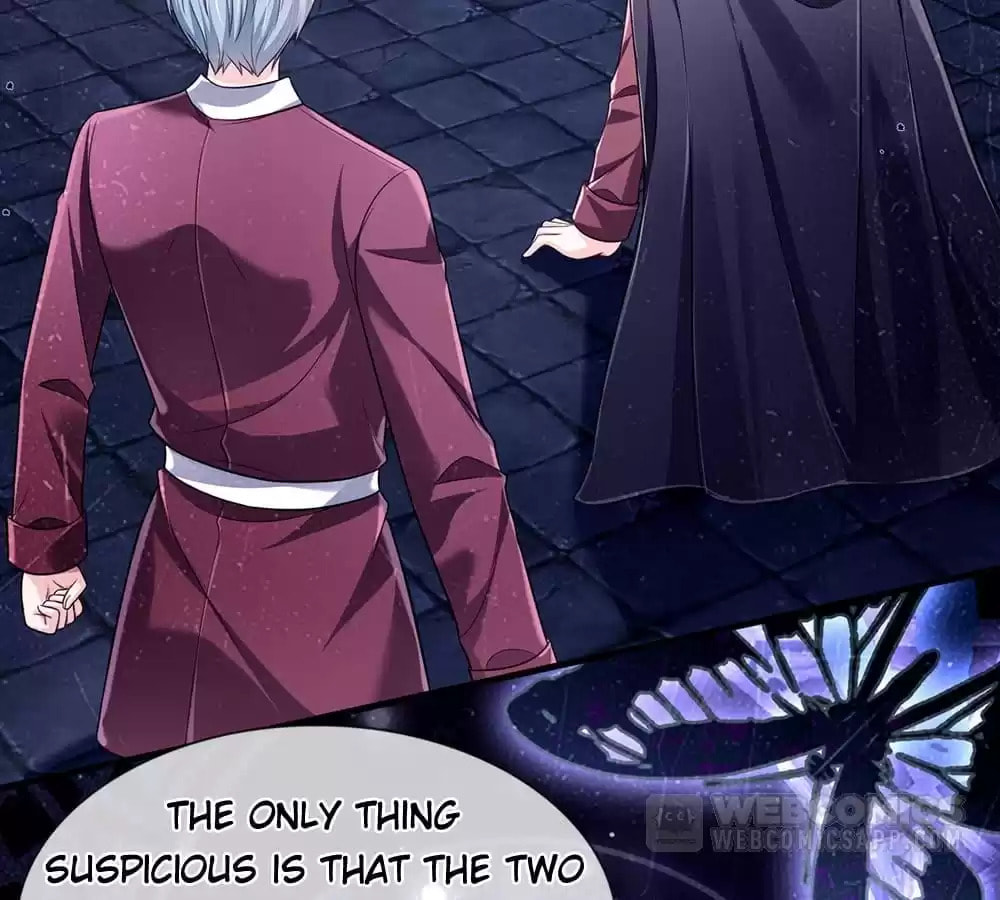 Adorable Empress Edith (Colored) Chapter 161 page 25 - 