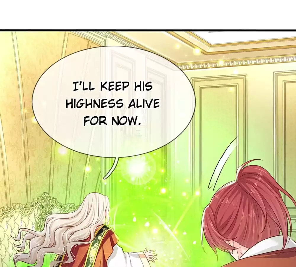 Adorable Empress Edith (Colored) Chapter 161 page 31 - 