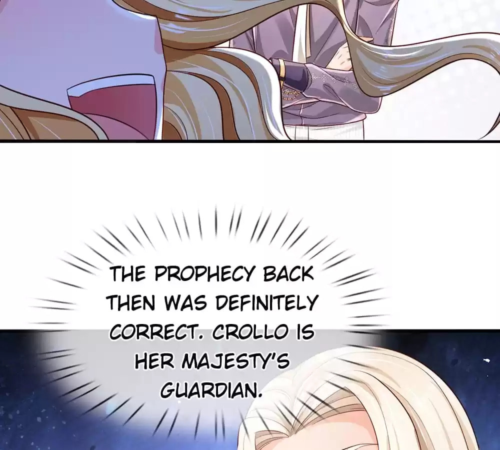 Adorable Empress Edith (Colored) Chapter 161 page 5 - 