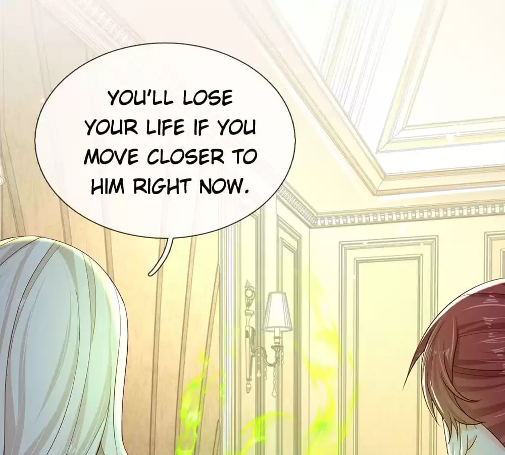 Adorable Empress Edith (Colored) Chapter 161 page 47 - 