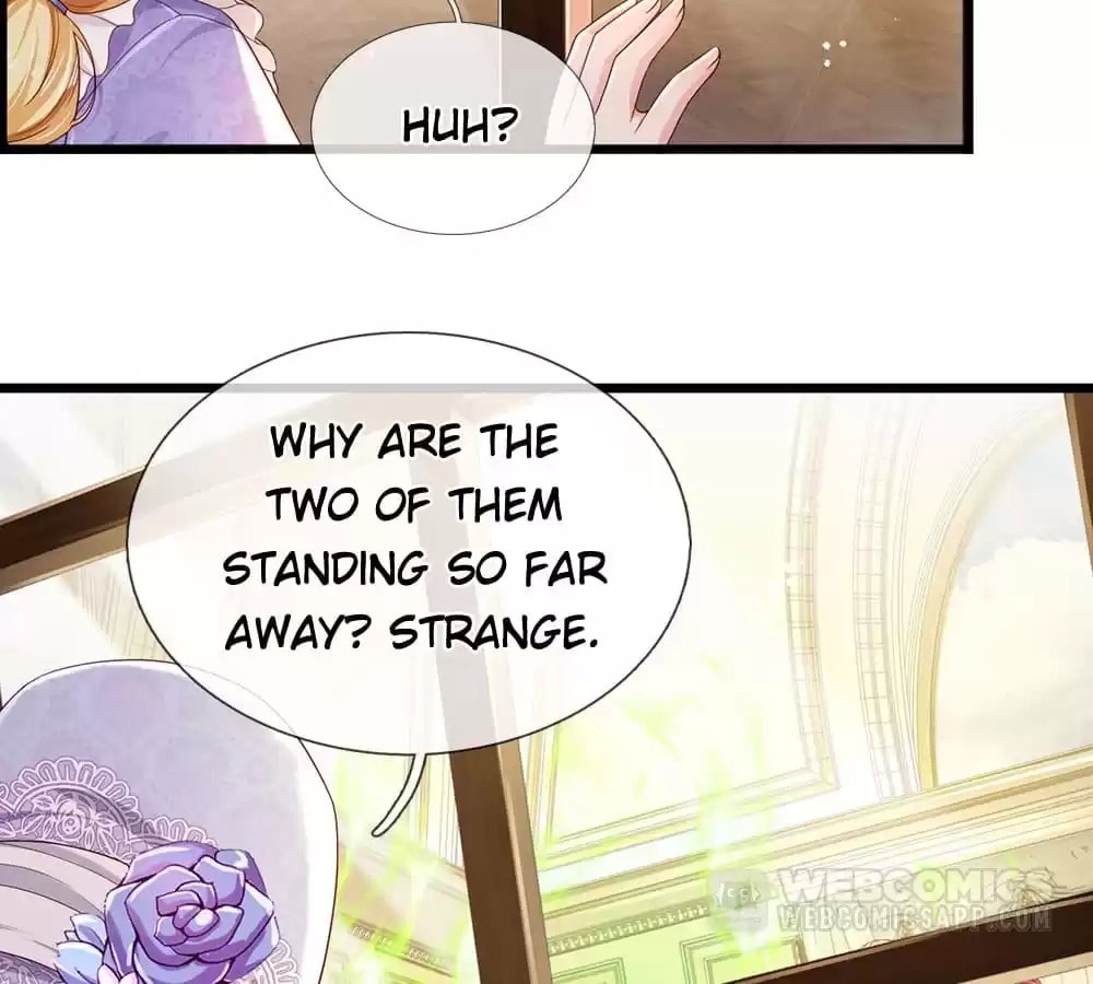 Adorable Empress Edith (Colored) Chapter 161 page 50 - 