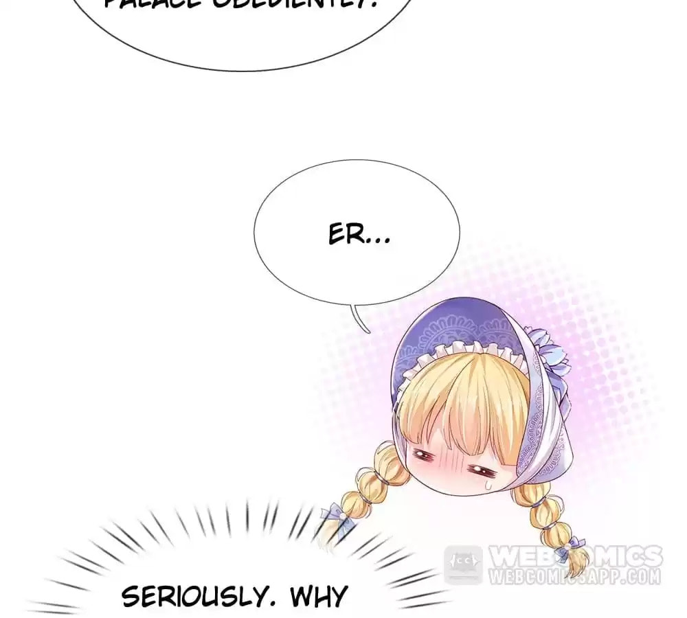 Adorable Empress Edith (Colored) Chapter 161 page 64 - 
