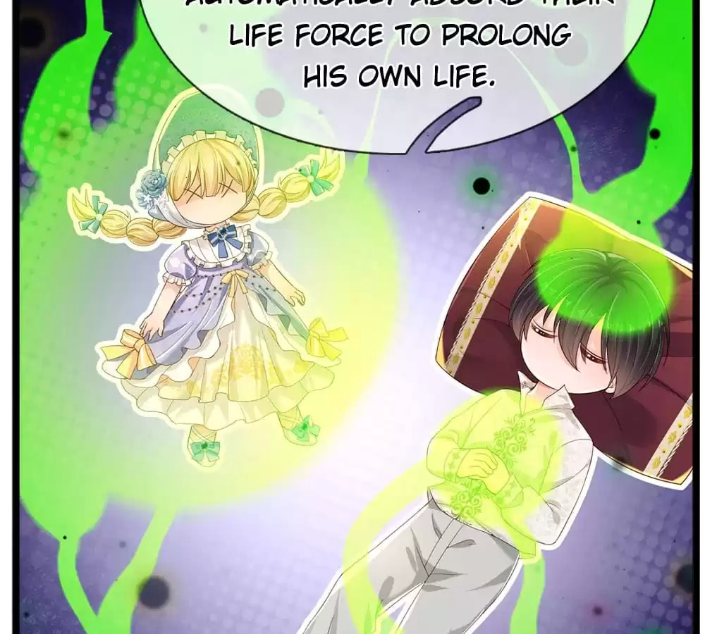 Adorable Empress Edith (Colored) Chapter 162 page 11 - 