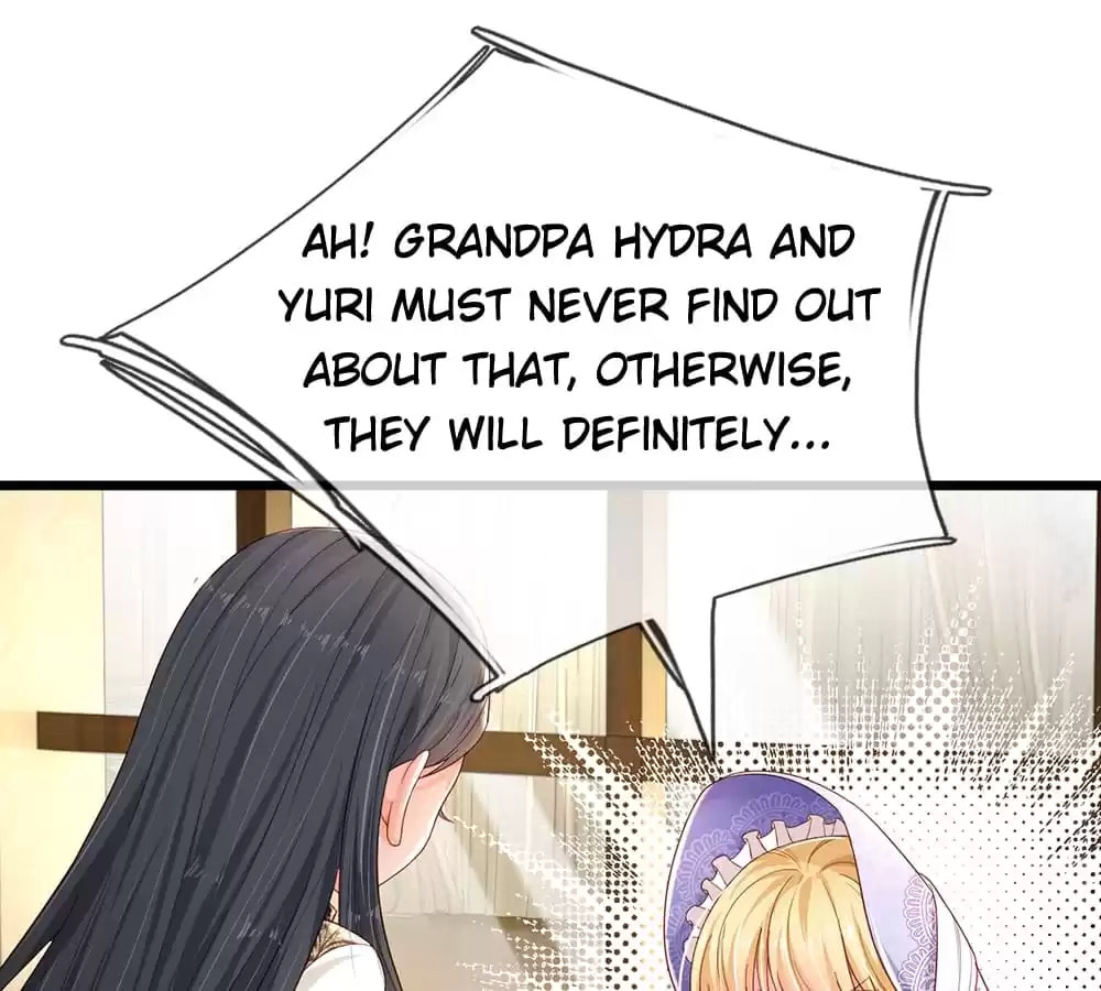 Adorable Empress Edith (Colored) Chapter 162 page 14 - 