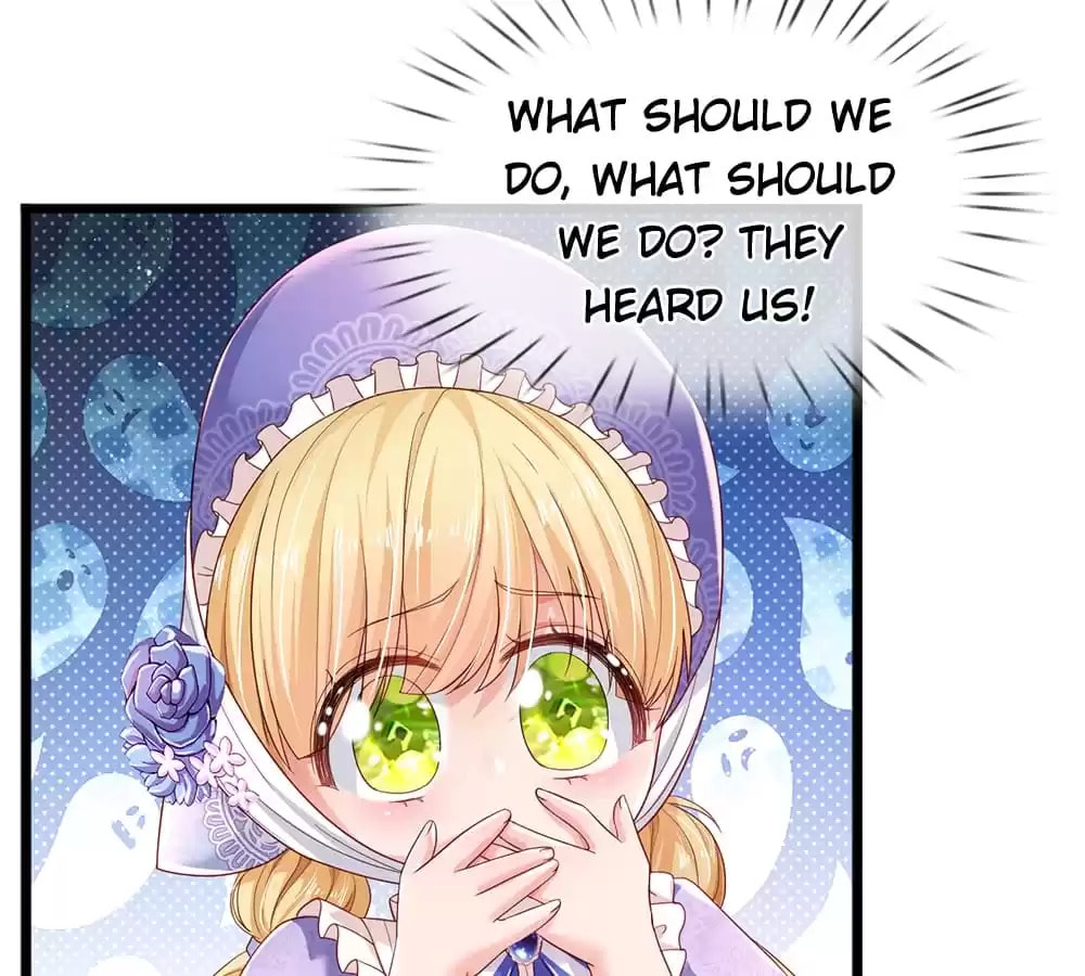 Adorable Empress Edith (Colored) Chapter 162 page 20 - 