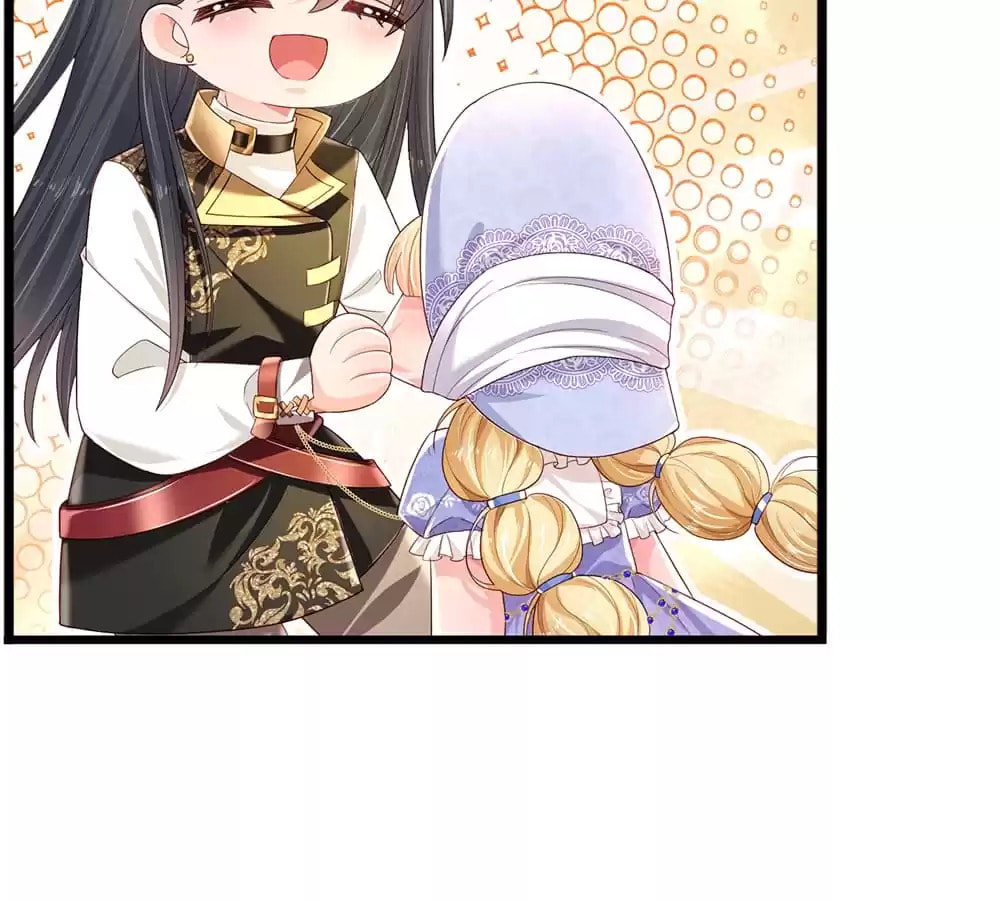 Adorable Empress Edith (Colored) Chapter 162 page 3 - 