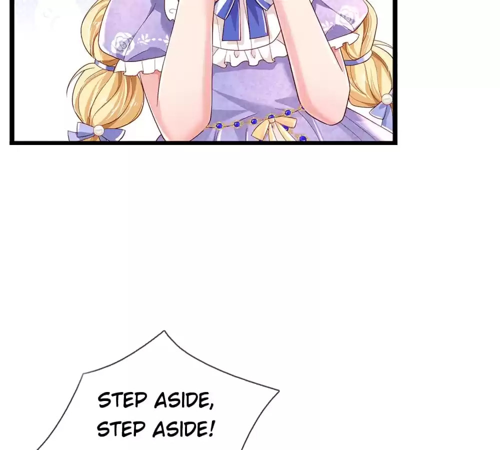 Adorable Empress Edith (Colored) Chapter 162 page 21 - 