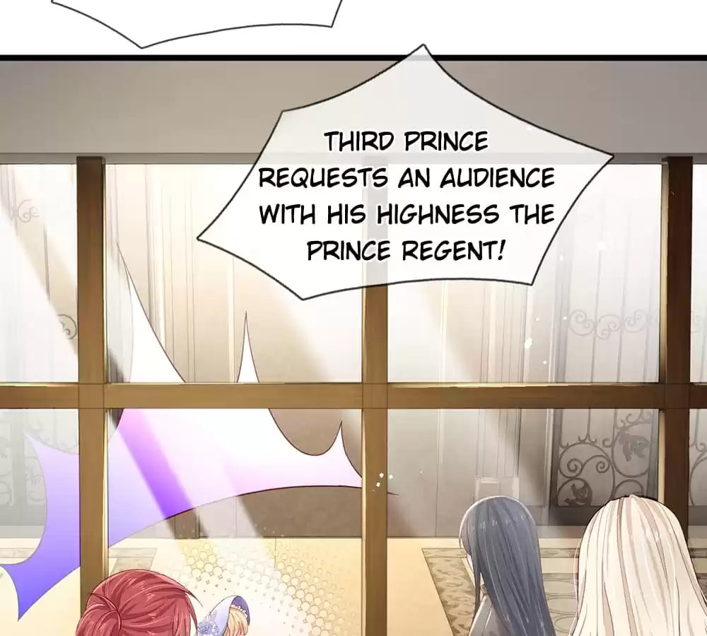 Adorable Empress Edith (Colored) Chapter 162 page 22 - 