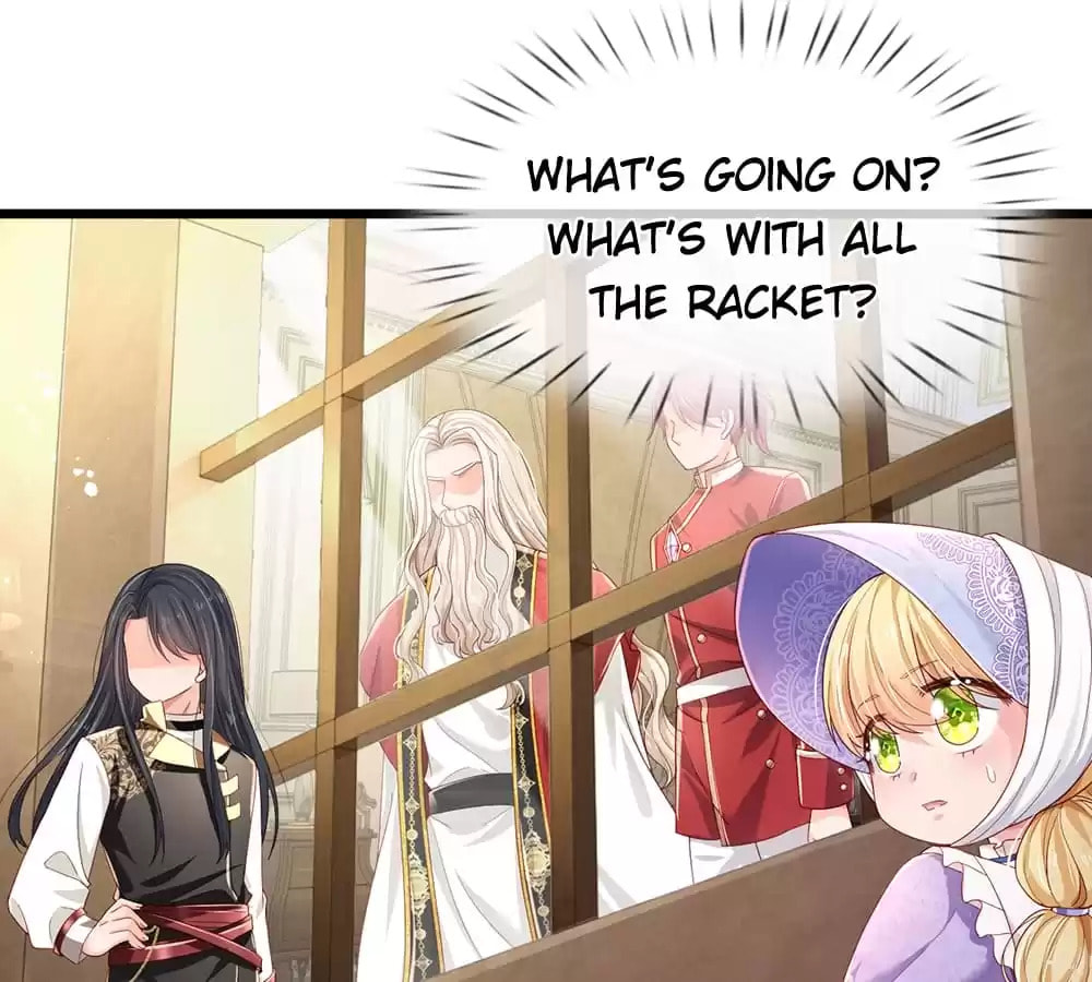 Adorable Empress Edith (Colored) Chapter 162 page 24 - 