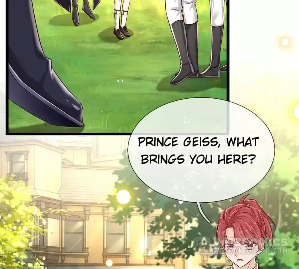 Adorable Empress Edith (Colored) Chapter 162 page 31 - 