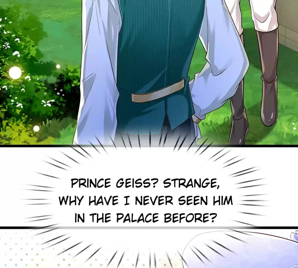 Adorable Empress Edith (Colored) Chapter 162 page 33 - 
