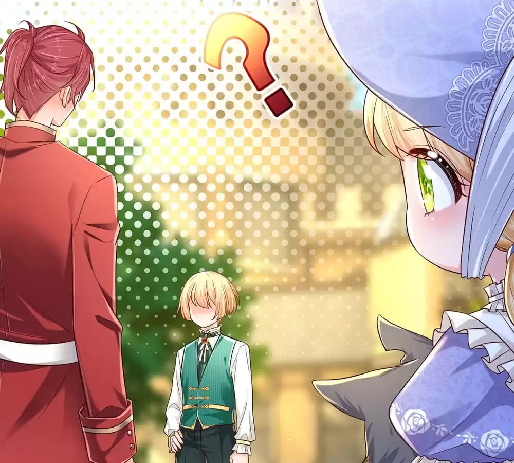 Adorable Empress Edith (Colored) Chapter 162 page 34 - 