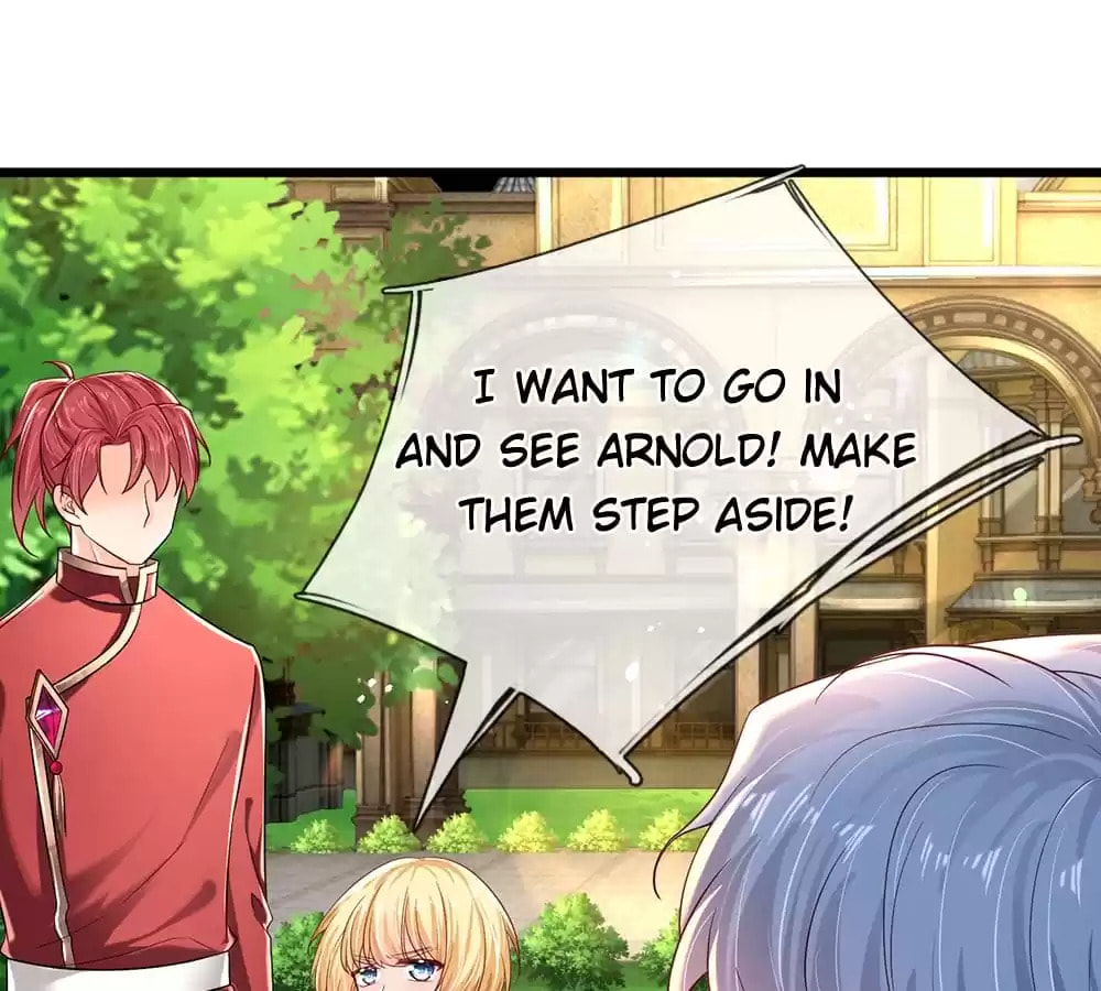 Adorable Empress Edith (Colored) Chapter 162 page 36 - 