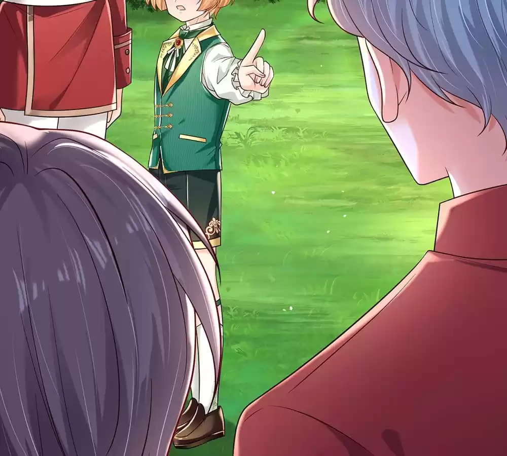 Adorable Empress Edith (Colored) Chapter 162 page 37 - 