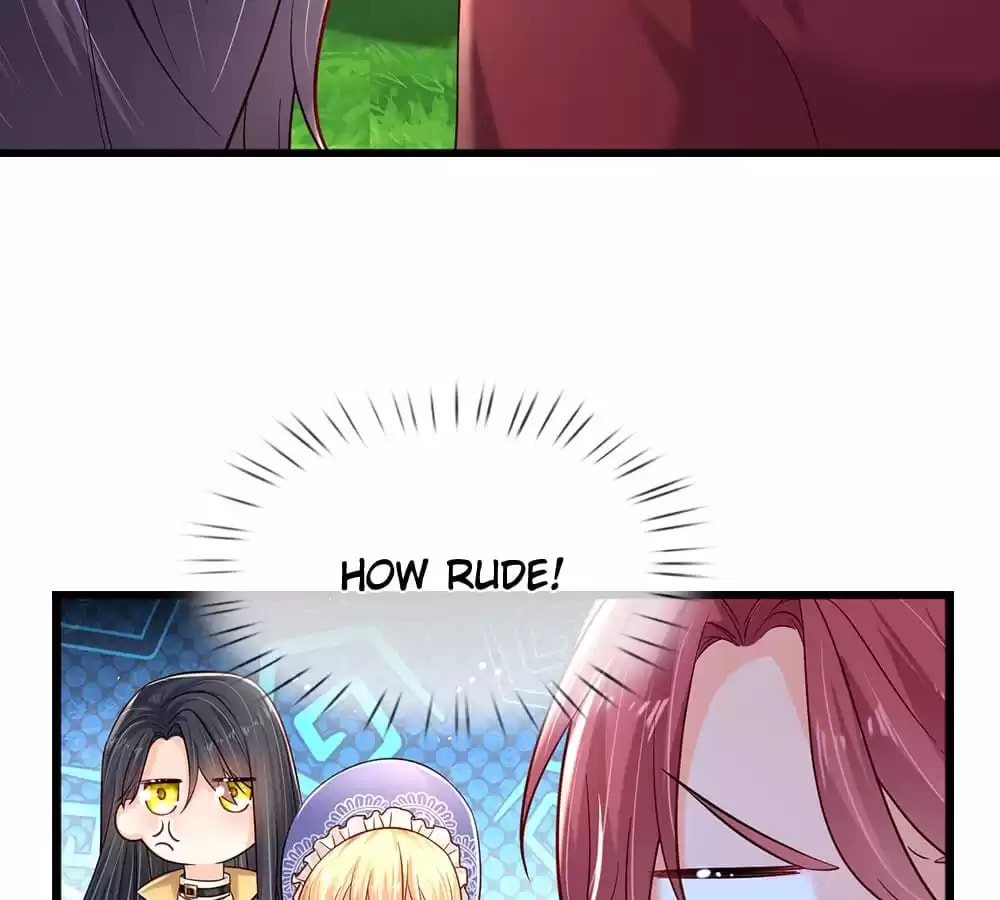 Adorable Empress Edith (Colored) Chapter 162 page 38 - 