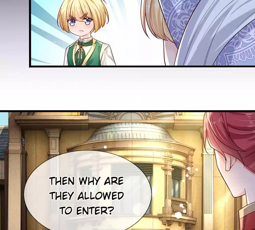 Adorable Empress Edith (Colored) Chapter 162 page 45 - 