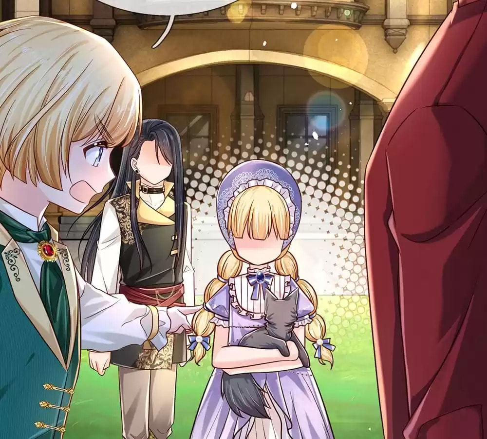 Adorable Empress Edith (Colored) Chapter 162 page 46 - 