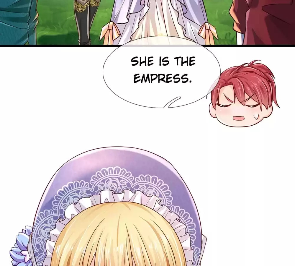 Adorable Empress Edith (Colored) Chapter 162 page 47 - 