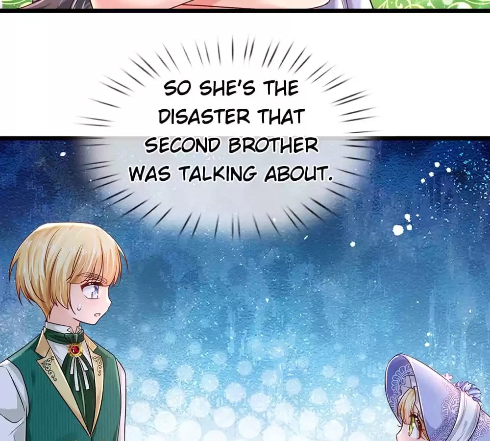 Adorable Empress Edith (Colored) Chapter 162 page 49 - 