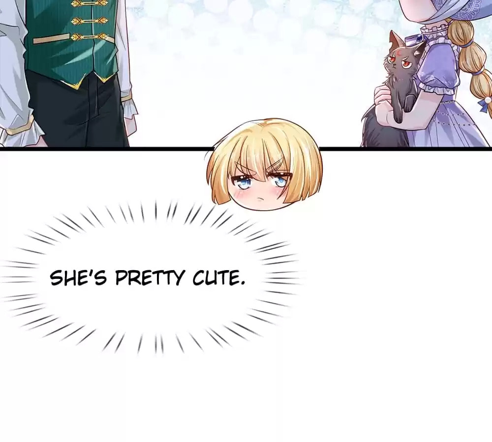 Adorable Empress Edith (Colored) Chapter 162 page 50 - 