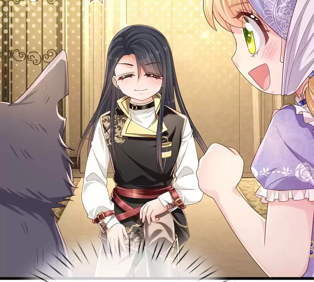 Adorable Empress Edith (Colored) Chapter 162 page 7 - 