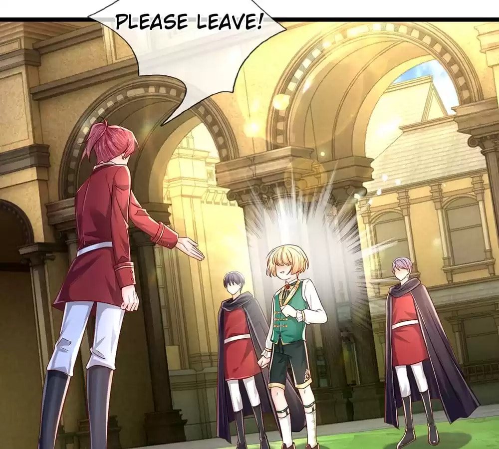 Adorable Empress Edith (Colored) Chapter 162 page 61 - 