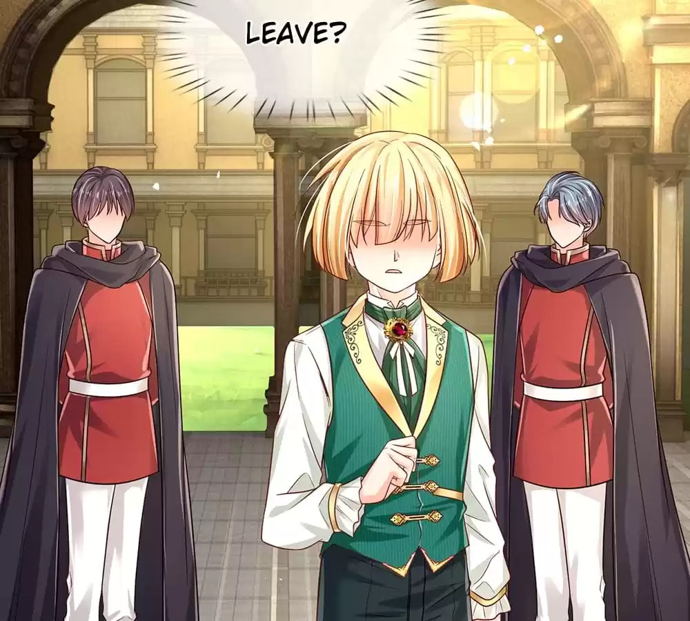 Adorable Empress Edith (Colored) Chapter 162 page 63 - 