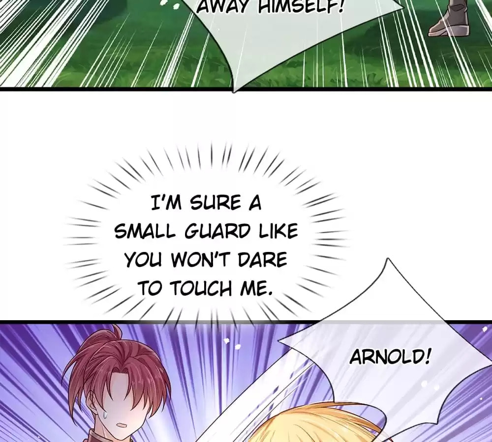 Adorable Empress Edith (Colored) Chapter 163 page 3 - 