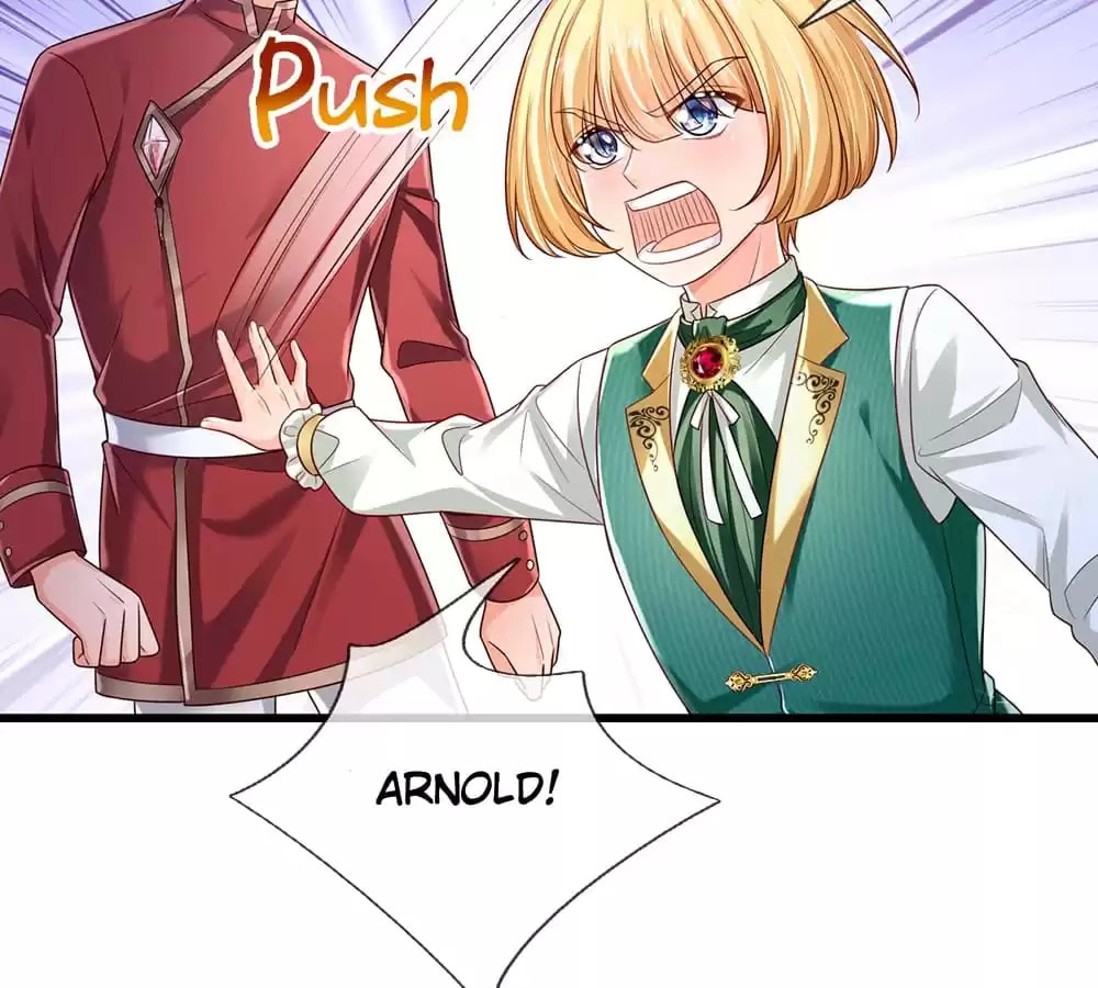 Adorable Empress Edith (Colored) Chapter 163 page 4 - 