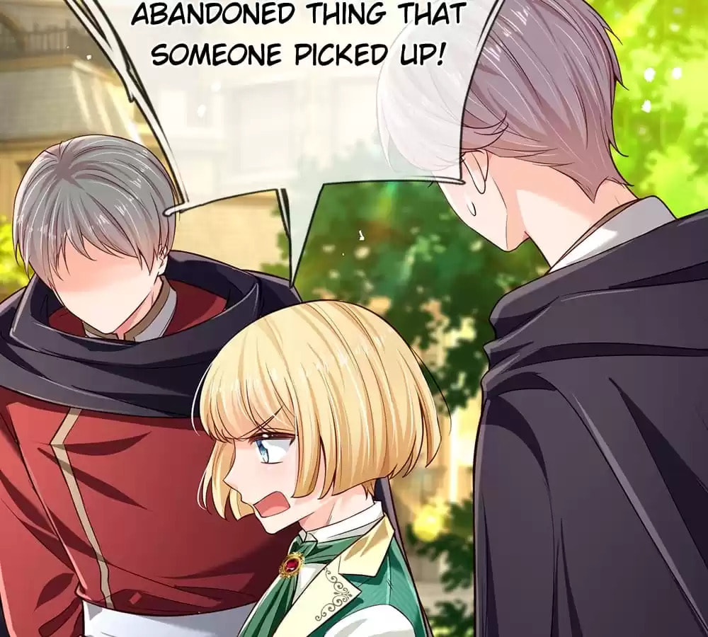 Adorable Empress Edith (Colored) Chapter 164 page 5 - 