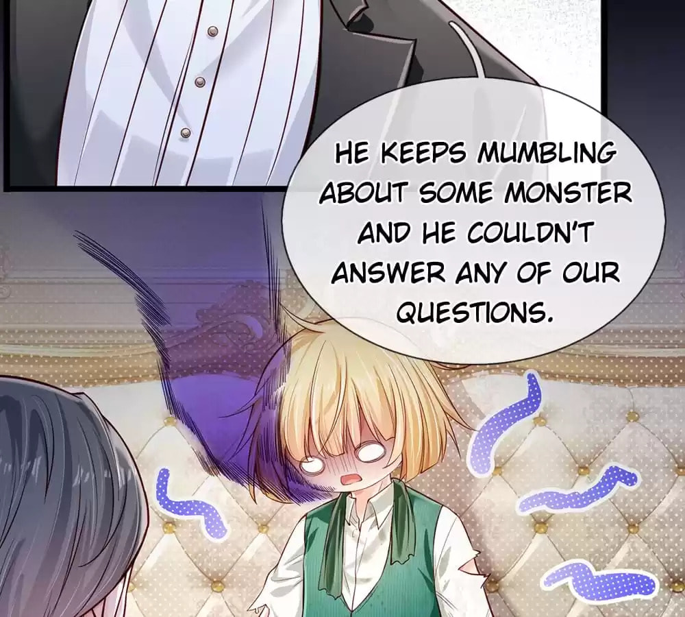 Adorable Empress Edith (Colored) Chapter 164 page 46 - 