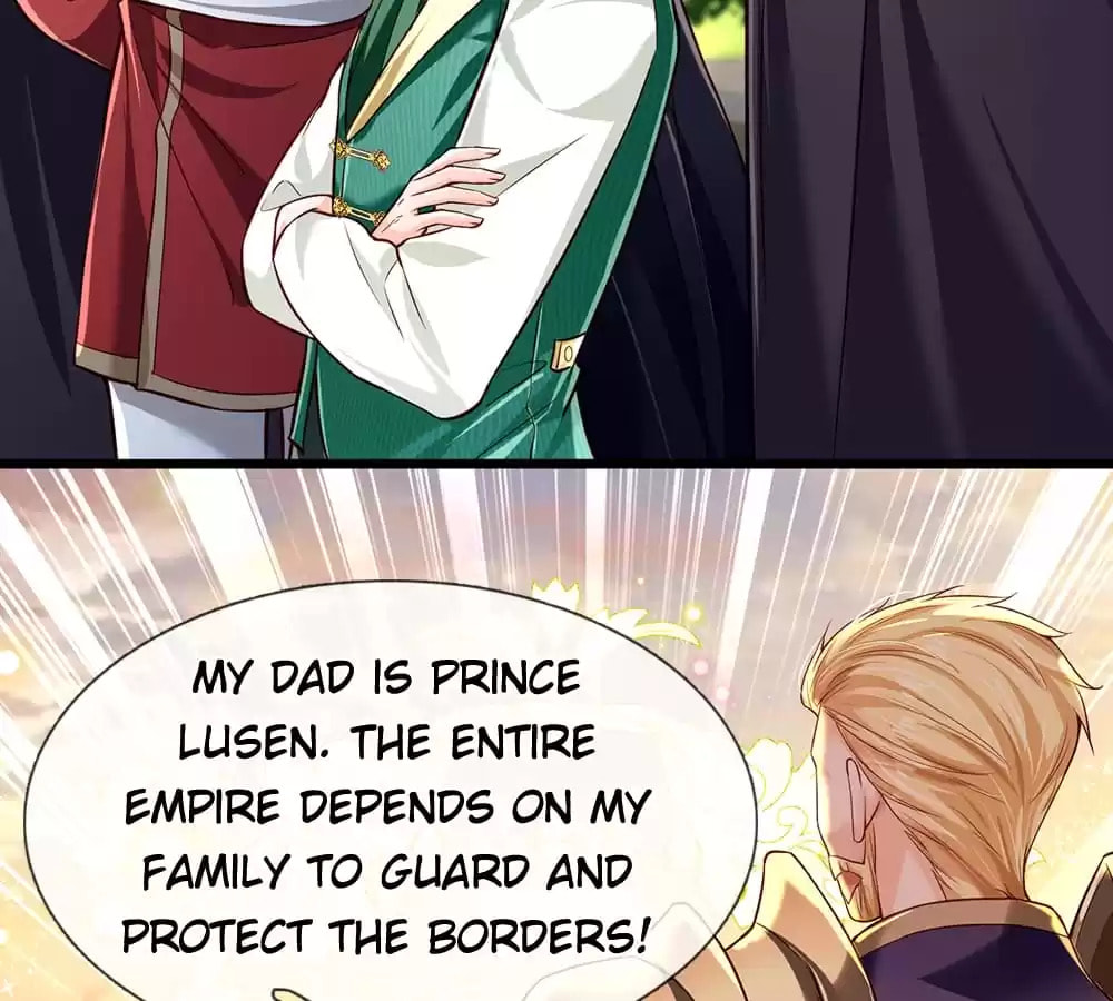 Adorable Empress Edith (Colored) Chapter 164 page 6 - 