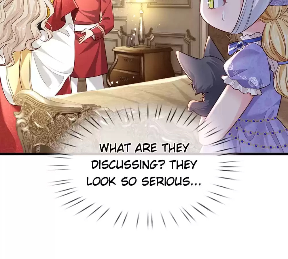 Adorable Empress Edith (Colored) Chapter 165 page 3 - 