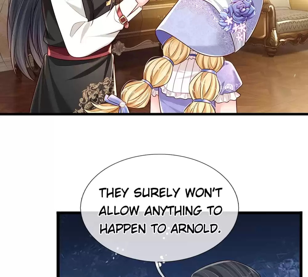 Adorable Empress Edith (Colored) Chapter 165 page 5 - 