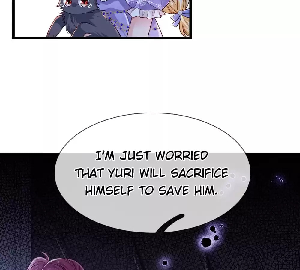 Adorable Empress Edith (Colored) Chapter 165 page 8 - 