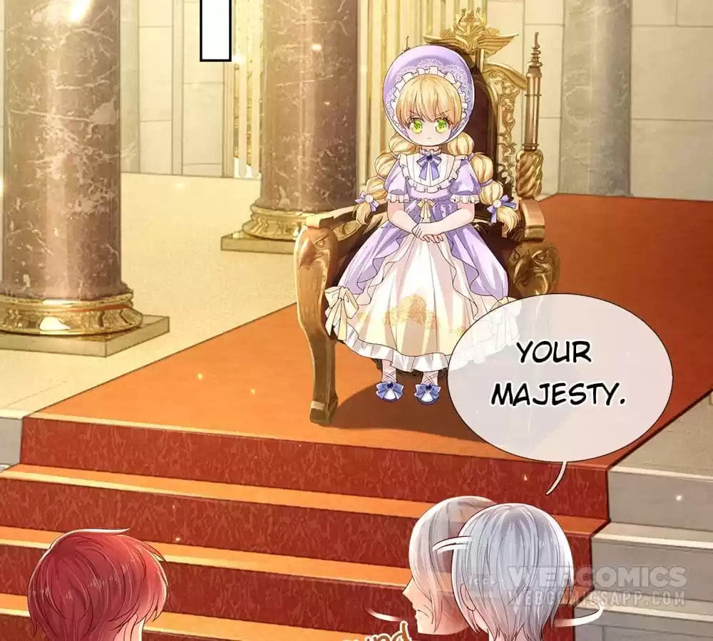 Adorable Empress Edith (Colored) Chapter 166 page 2 - 