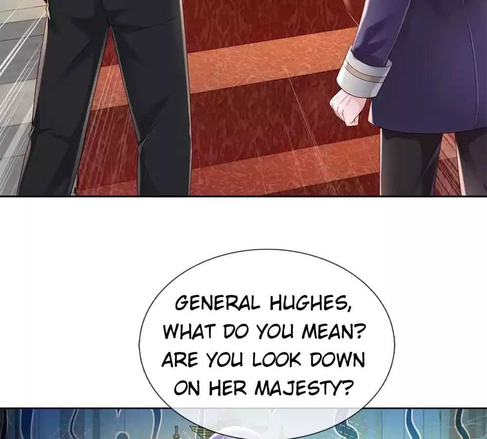 Adorable Empress Edith (Colored) Chapter 166 page 18 - 