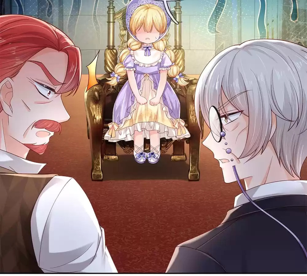 Adorable Empress Edith (Colored) Chapter 166 page 19 - 