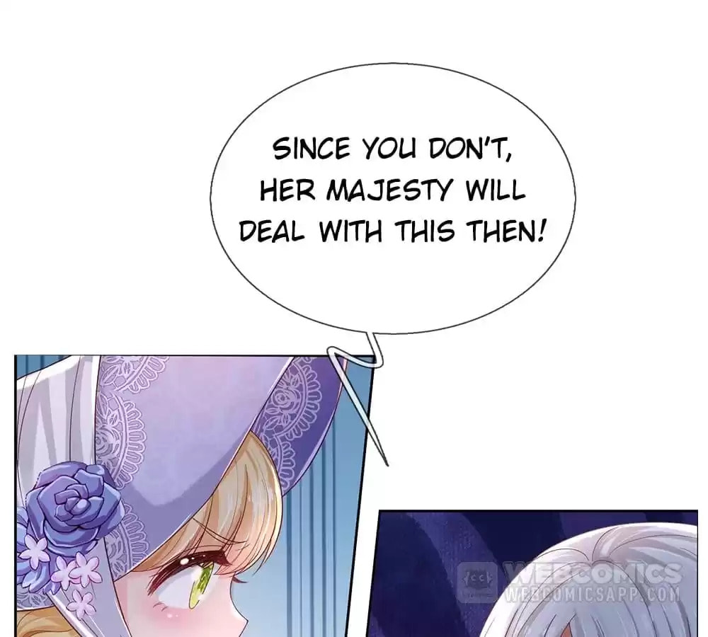 Adorable Empress Edith (Colored) Chapter 166 page 22 - 