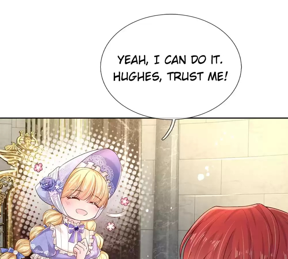 Adorable Empress Edith (Colored) Chapter 166 page 25 - 